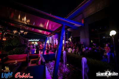 Singha Light pres. Lights Out Party at Orbit Pub — photo 10