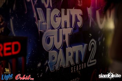 Singha Light pres. Lights Out Party at Orbit Pub — photo 13