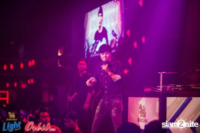 Singha Light pres. Lights Out Party at Orbit Pub — photo 22