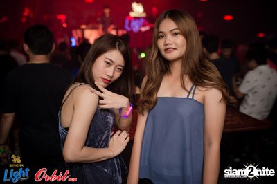 Singha Light pres. Lights Out Party at Orbit Pub — photo 24