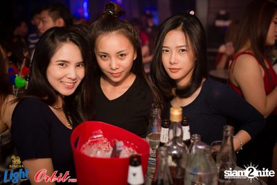Singha Light pres. Lights Out Party at Orbit Pub — photo 26