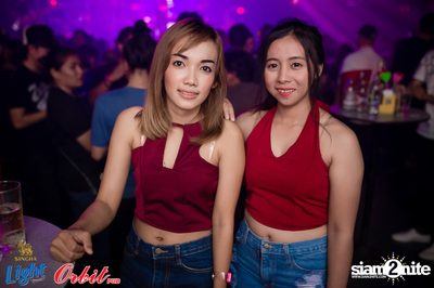 Singha Light pres. Lights Out Party at Orbit Pub — photo 27