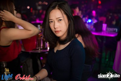 Singha Light pres. Lights Out Party at Orbit Pub — photo 28