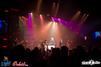Singha Light pres. Lights Out Party at Orbit Pub — photo 33