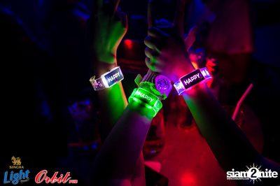 Singha Light pres. Lights Out Party at Orbit Pub — photo 40
