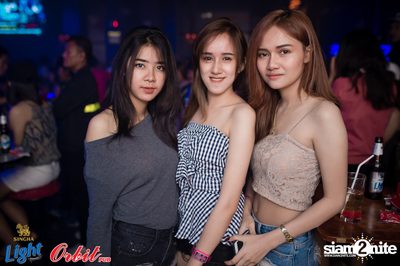 Singha Light pres. Lights Out Party at Orbit Pub — photo 41