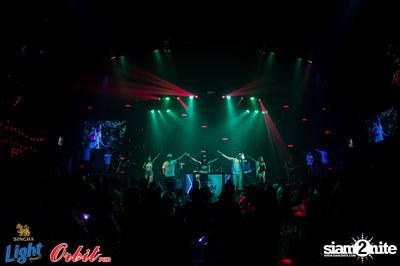 Singha Light pres. Lights Out Party at Orbit Pub — photo 43