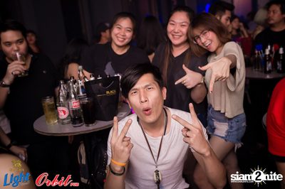Singha Light pres. Lights Out Party at Orbit Pub — photo 49