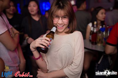 Singha Light pres. Lights Out Party at Orbit Pub — photo 50