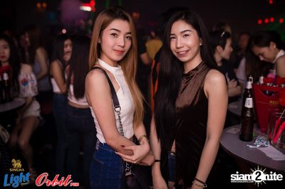 Singha Light pres. Lights Out Party at Orbit Pub — photo 51