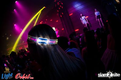 Singha Light pres. Lights Out Party at Orbit Pub — photo 52