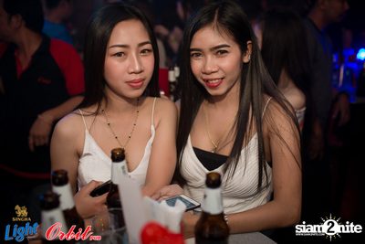 Singha Light pres. Lights Out Party at Orbit Pub — photo 53