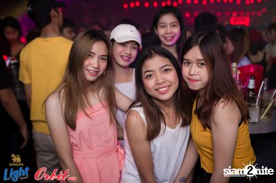 Singha Light pres. Lights Out Party at Orbit Pub — photo 54