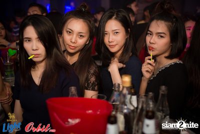 Singha Light pres. Lights Out Party at Orbit Pub — photo 55