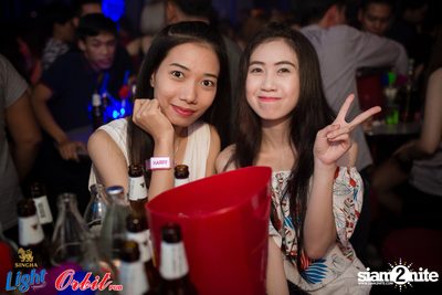 Singha Light pres. Lights Out Party at Orbit Pub — photo 57