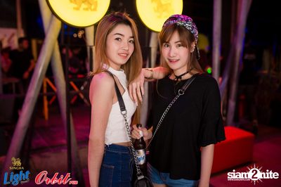 Singha Light pres. Lights Out Party at Orbit Pub — photo 58