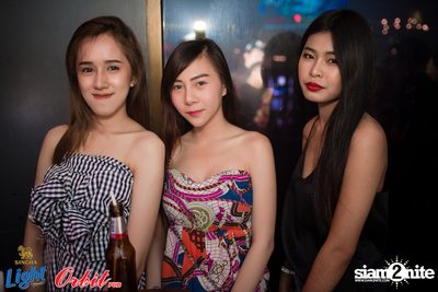 Singha Light pres. Lights Out Party at Orbit Pub — photo 59