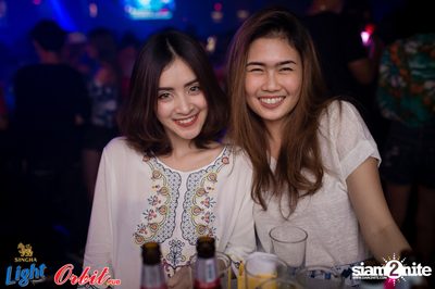 Singha Light pres. Lights Out Party at Orbit Pub — photo 60