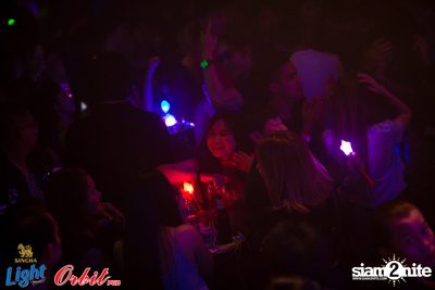 Singha Light pres. Lights Out Party at Orbit Pub — photo 76