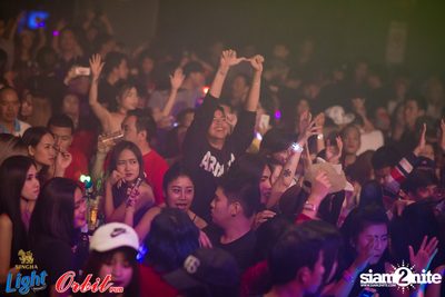 Singha Light pres. Lights Out Party at Orbit Pub — photo 77