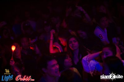 Singha Light pres. Lights Out Party at Orbit Pub — photo 78