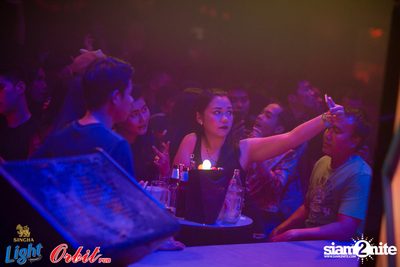 Singha Light pres. Lights Out Party at Orbit Pub — photo 80