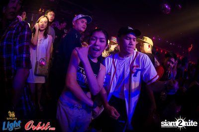 Singha Light pres. Lights Out Party at Orbit Pub — photo 83