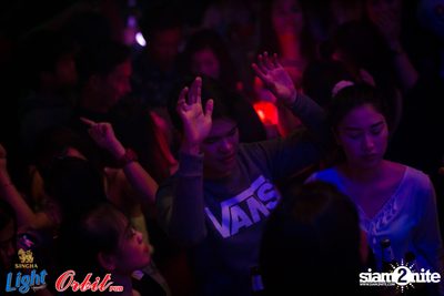 Singha Light pres. Lights Out Party at Orbit Pub — photo 85
