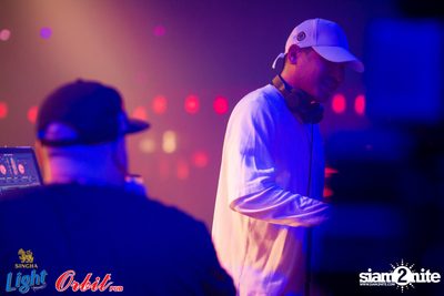 Singha Light pres. Lights Out Party at Orbit Pub — photo 86
