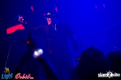 Singha Light pres. Lights Out Party at Orbit Pub — photo 88