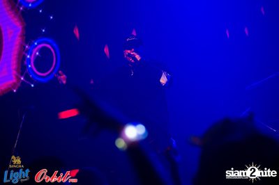Singha Light pres. Lights Out Party at Orbit Pub — photo 89