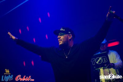 Singha Light pres. Lights Out Party at Orbit Pub — photo 90