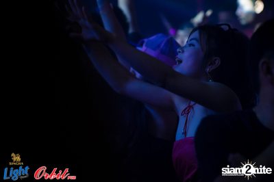 Singha Light pres. Lights Out Party at Orbit Pub — photo 94