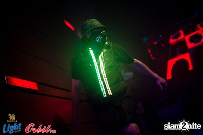 Singha Light pres. Lights Out Party at Orbit Pub — photo 102