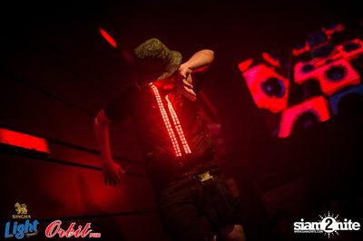 Singha Light pres. Lights Out Party at Orbit Pub — photo 103