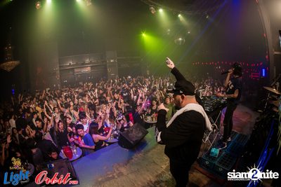 Singha Light pres. Lights Out Party at Orbit Pub — photo 104