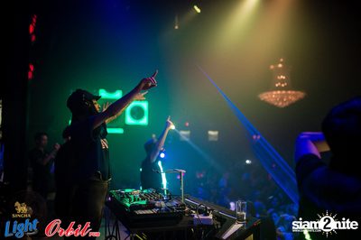 Singha Light pres. Lights Out Party at Orbit Pub — photo 108