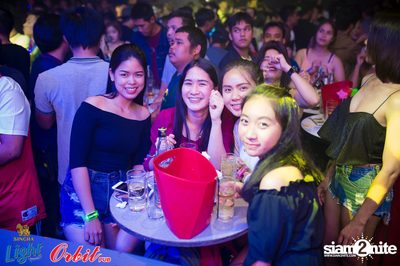 Singha Light pres. Lights Out Party at Orbit Pub — photo 110