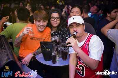 Singha Light pres. Lights Out Party at Orbit Pub — photo 111
