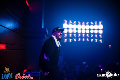 Singha Light pres. Lights Out Party at Orbit Pub — photo 113