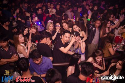 Singha Light pres. Lights Out Party at Orbit Pub — photo 114