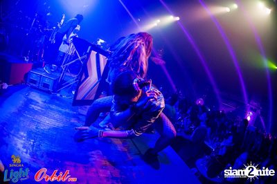 Singha Light pres. Lights Out Party at Orbit Pub — photo 120
