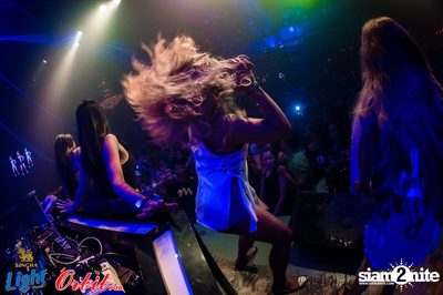 Singha Light pres. Lights Out Party at Orbit Pub — photo 121