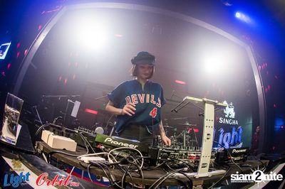 Singha Light pres. Lights Out Party at Orbit Pub — photo 123