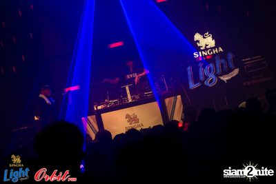 Singha Light pres. Lights Out Party at Orbit Pub — photo 126