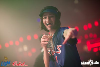 Singha Light pres. Lights Out Party at Orbit Pub — photo 136