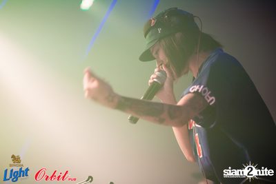 Singha Light pres. Lights Out Party at Orbit Pub — photo 139