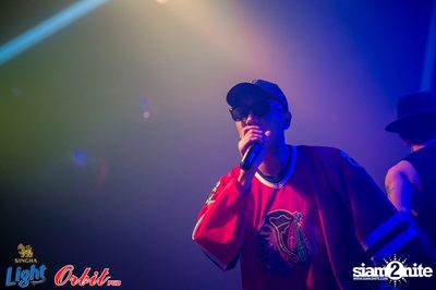 Singha Light pres. Lights Out Party at Orbit Pub — photo 143