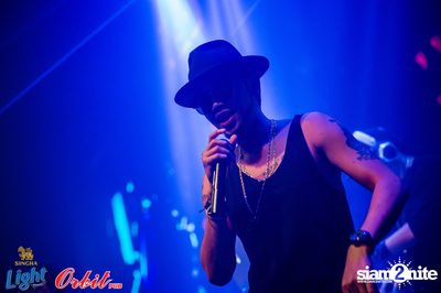 Singha Light pres. Lights Out Party at Orbit Pub — photo 144