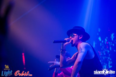 Singha Light pres. Lights Out Party at Orbit Pub — photo 145